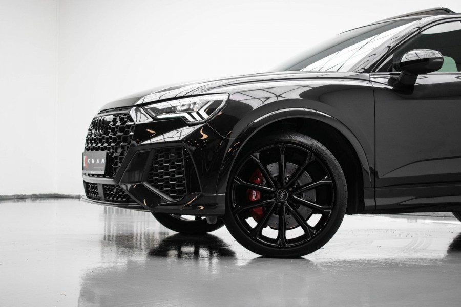 Audi RSQ3 Sportback TFSI |Pano|B&O|RS Seats|Ambient|Adaptive|
