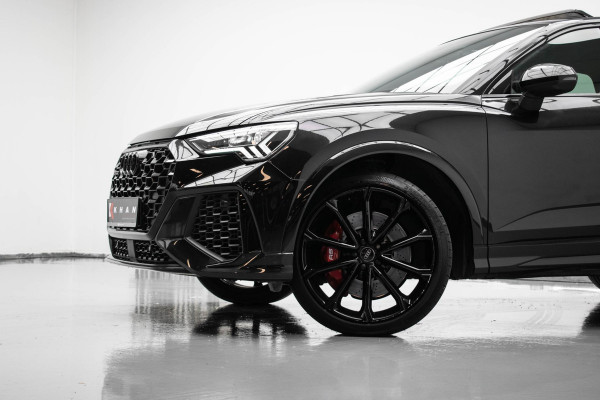 Audi RSQ3 Sportback TFSI |Pano|B&O|RS Seats|Ambient|Adaptive|