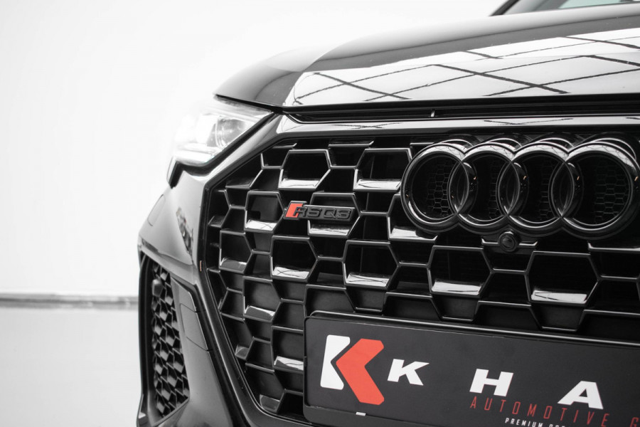 Audi RSQ3 Sportback TFSI |Pano|B&O|RS Seats|Ambient|Adaptive|