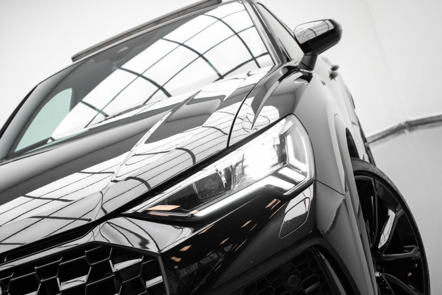 Audi RSQ3 Sportback TFSI |Pano|B&O|RS Seats|Ambient|Adaptive|