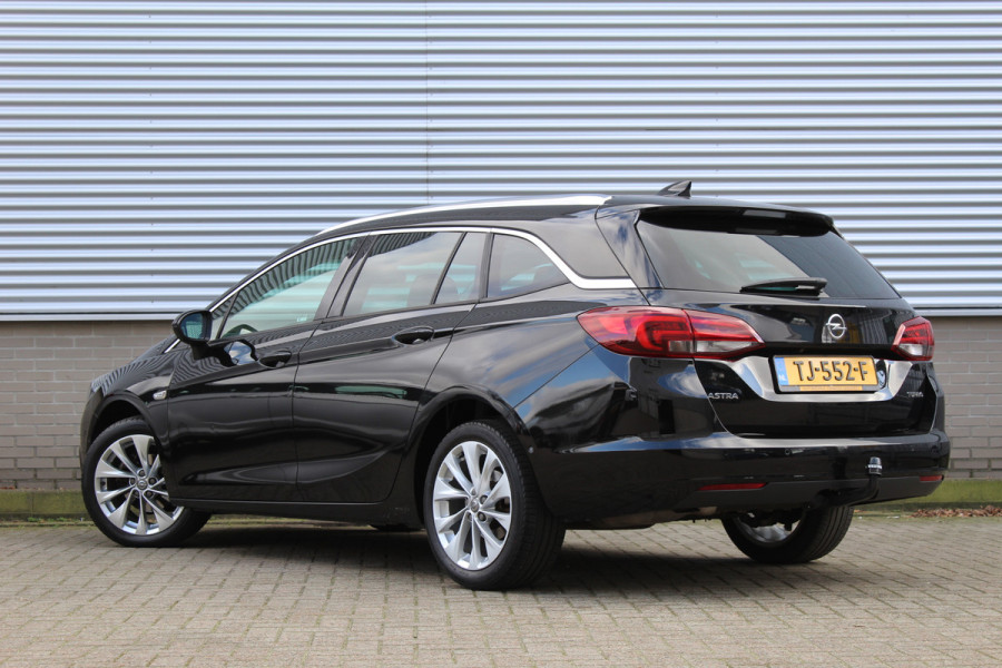 Opel Astra Sports Tourer 1.4 150PK Innovation | Trekhaak | BLIS | Winterpack | Navigatie