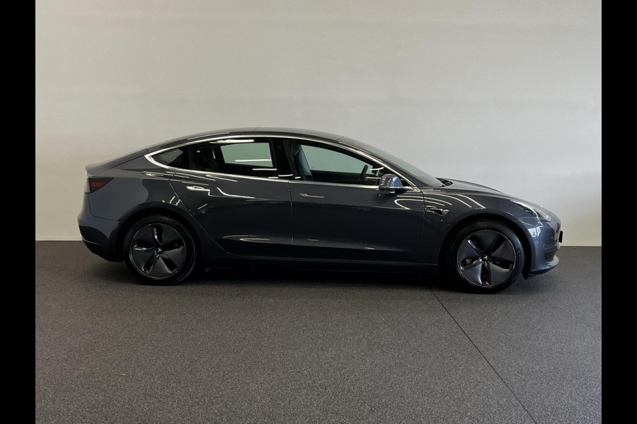 Tesla Model 3 Long Range AWD 455 PK 75kWh Autopilot Panoramadak Leder Navi PDC VA Camera