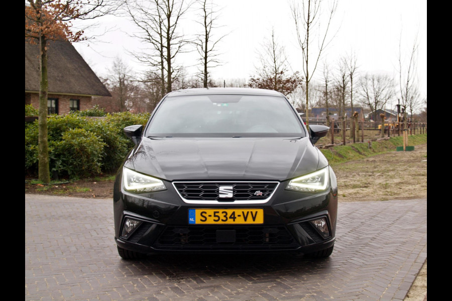 Seat Ibiza 1.0 TSI FR Business Intense | Panoramadak | Camera | Apple Carplay | Beats Audio | Cruise Control |