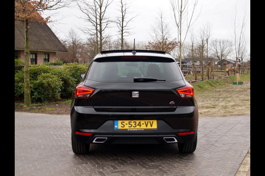 Seat Ibiza 1.0 TSI FR Business Intense | Panoramadak | Camera | Apple Carplay | Beats Audio | Cruise Control |