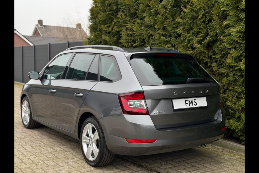 Škoda Fabia Combi 1.0 TSI Edition CarPlay LED Stoelverwarming