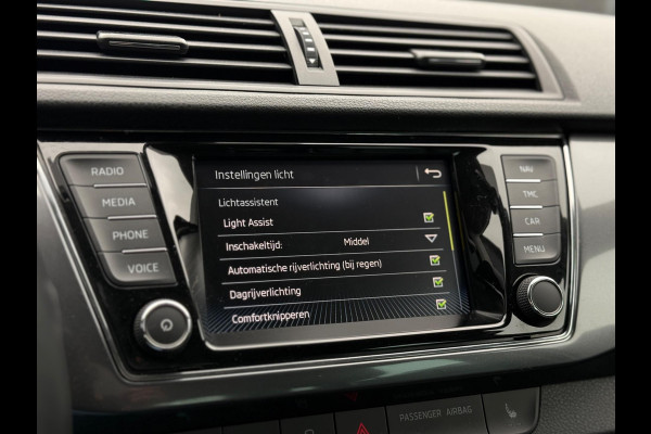 Škoda Fabia Combi 1.0 TSI Edition CarPlay LED Stoelverwarming