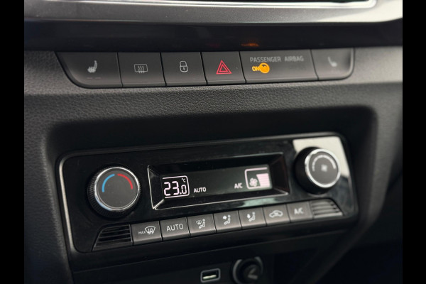 Škoda Fabia Combi 1.0 TSI Edition CarPlay LED Stoelverwarming