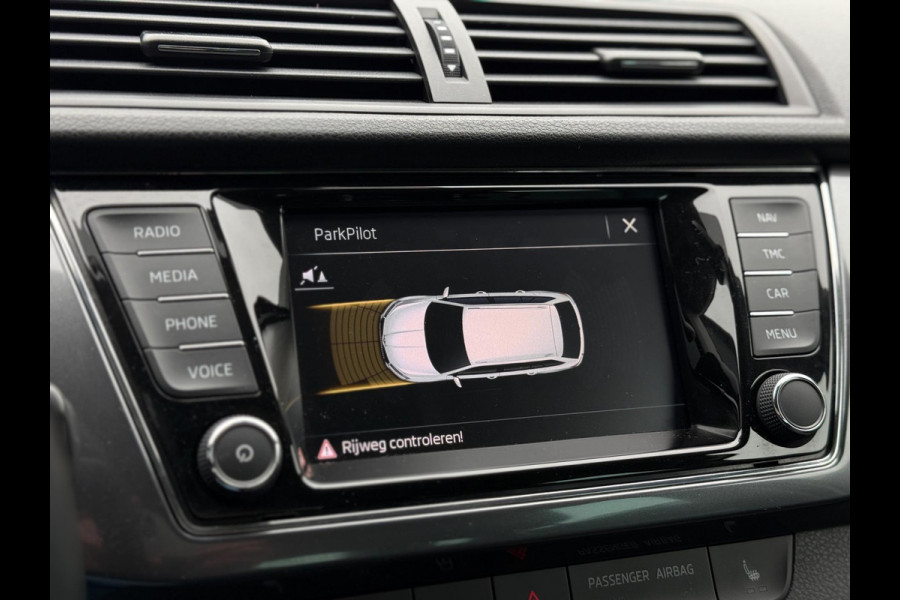 Škoda Fabia Combi 1.0 TSI Edition CarPlay LED Stoelverwarming