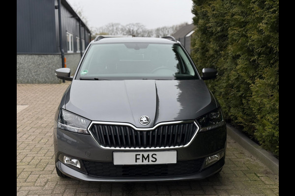 Škoda Fabia Combi 1.0 TSI Edition CarPlay LED Stoelverwarming