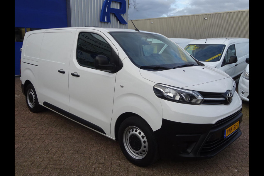 Toyota ProAce Worker 1.5 D-4D Cool AIRCO CRUISE 3 ZITS