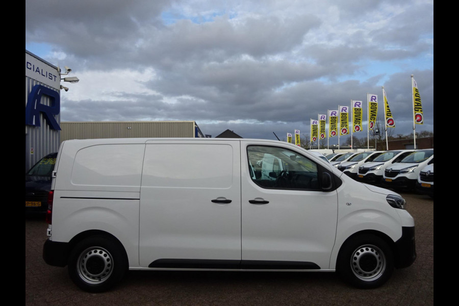 Toyota ProAce Worker 1.5 D-4D Cool AIRCO CRUISE 3 ZITS