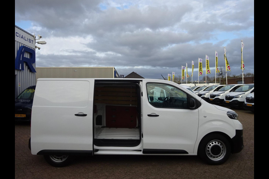 Toyota ProAce Worker 1.5 D-4D Cool AIRCO CRUISE 3 ZITS