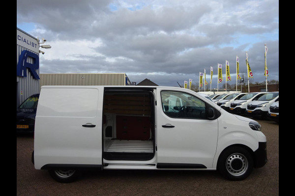 Toyota ProAce Worker 1.5 D-4D Cool AIRCO CRUISE 3 ZITS