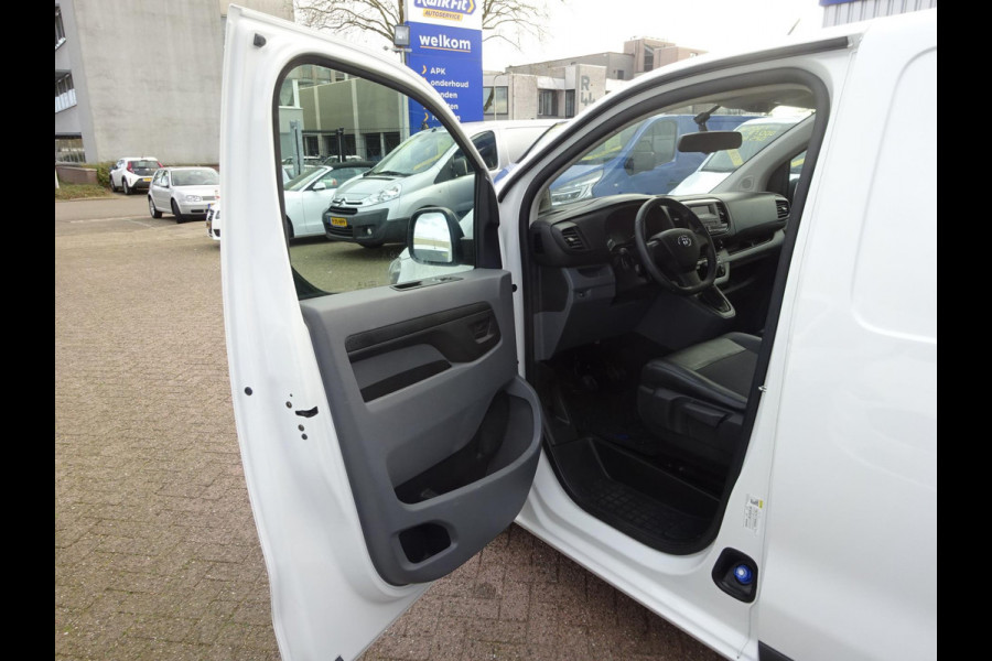 Toyota ProAce Worker 1.5 D-4D Cool AIRCO CRUISE 3 ZITS