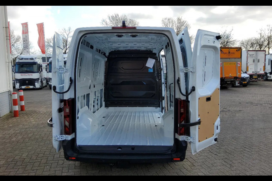 Renault Master ELECTRIC E-TECH Z.E. 87 KW - L2H2 GESLOTEN - 2000 KG. TREKGEWICHT