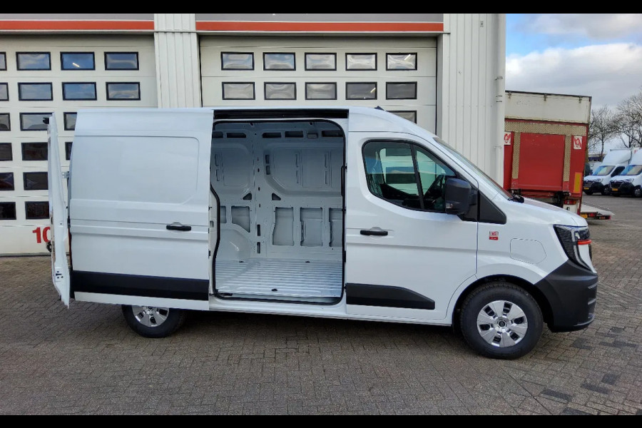 Renault Master ELECTRIC E-TECH Z.E. 87 KW - L2H2 GESLOTEN - 2000 KG. TREKGEWICHT