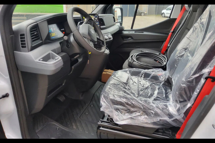 Renault Master ELECTRIC E-TECH Z.E. 87 KW - L2H2 GESLOTEN - 2000 KG. TREKGEWICHT