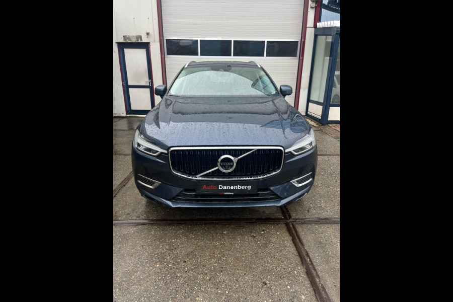 Volvo XC60 2.0 T8 Plug-in Hybrid Inscription Luxe AWD