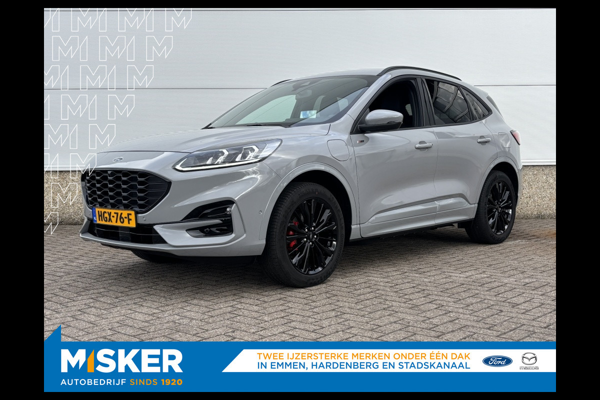 Ford Kuga 2.5 PHEV Graphite Tech Edition DRIVERPACK! WINTERPACK!