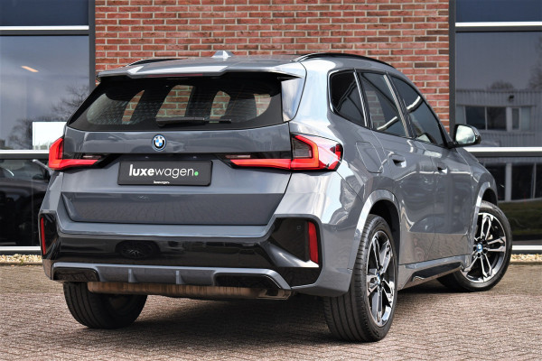 BMW X1 xDrive30e M-Sport Plus Pano ACC HUD 360-cam 19inch