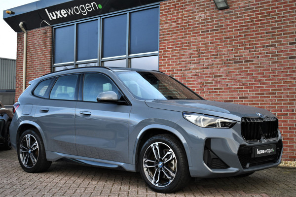 BMW X1 xDrive30e M-Sport Plus Pano ACC HUD 360-cam 19inch