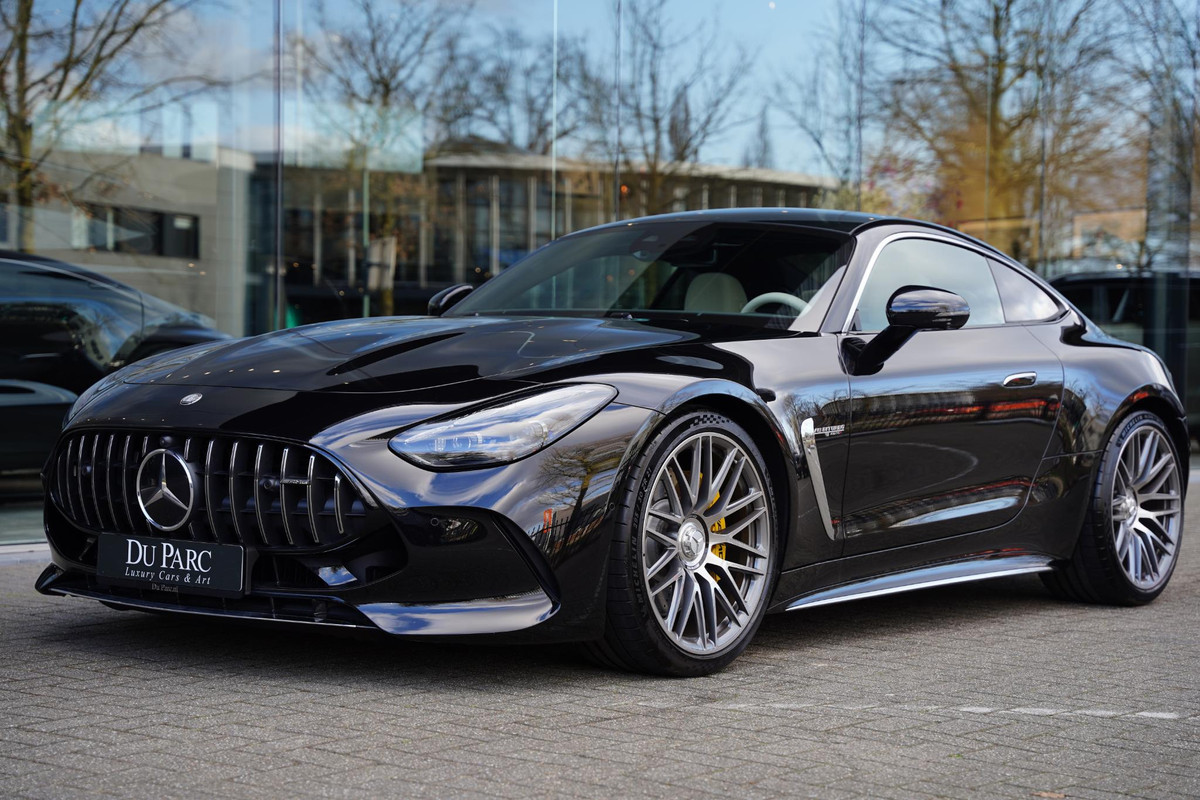 Mercedes-Benz AMG GT AMG 63 4MATIC+ Panoramadak Burmester Head Up