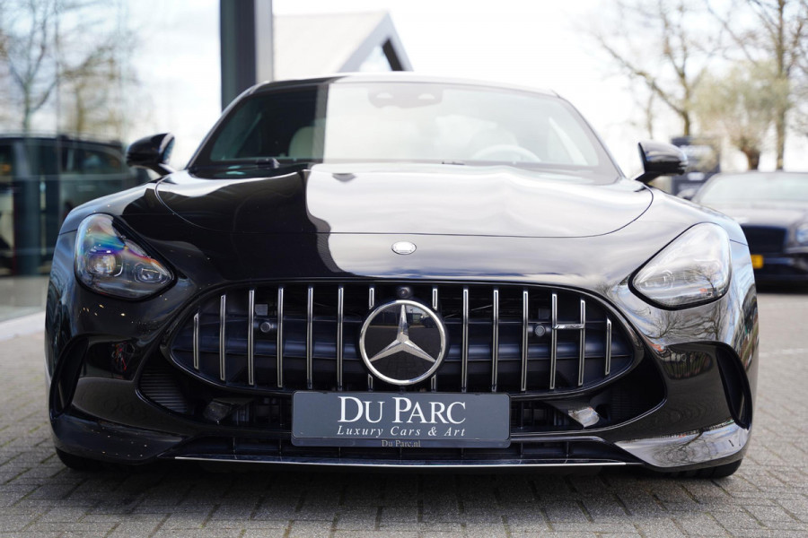 Mercedes-Benz AMG GT AMG 63 4MATIC+ Panoramadak Burmester Head Up