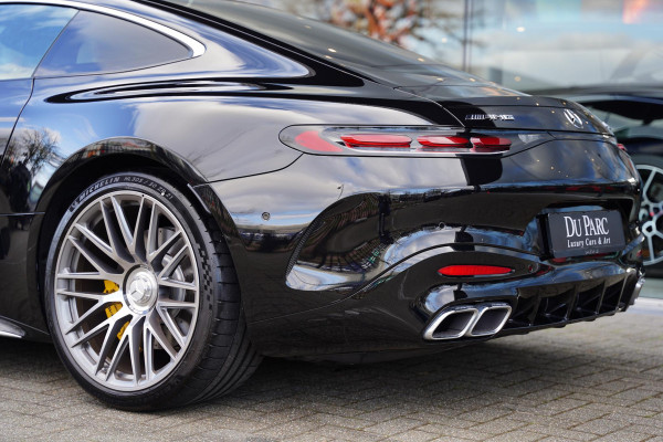 Mercedes-Benz AMG GT AMG 63 4MATIC+ Panoramadak Burmester Head Up