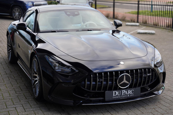 Mercedes-Benz AMG GT AMG 63 4MATIC+ Panoramadak Burmester Head Up