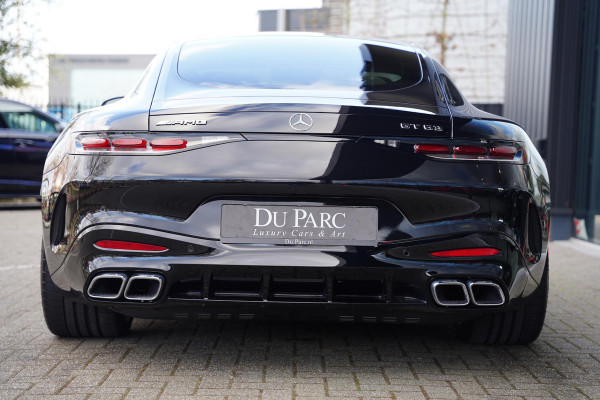 Mercedes-Benz AMG GT AMG 63 4MATIC+ Panoramadak Burmester Head Up