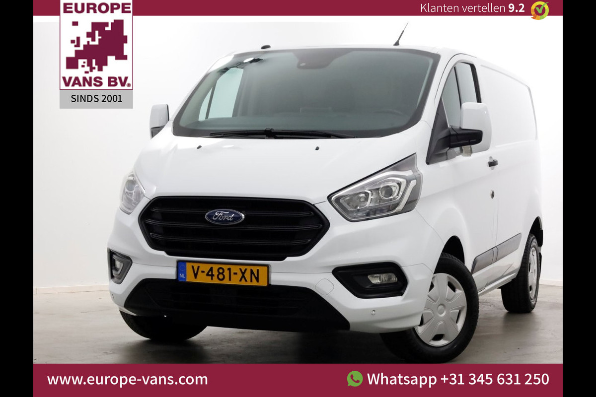 Ford Transit Custom 2.0 TDCI E6 L1H1 Trend Airco/Navi 04-2019