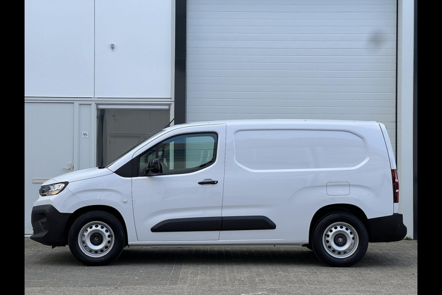 Citroën E-Berlingo L2 50 kWh 136pk | navi incl. Apple Carplay | camera | parkeersensoren voor & achter | digitale binnenspiegel | rijklaarprijs