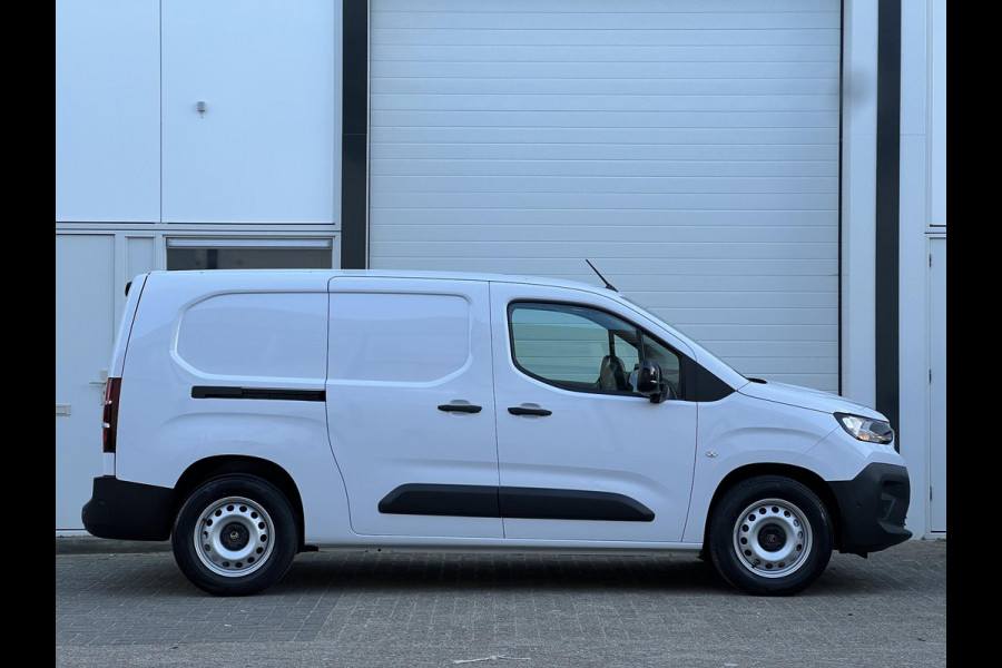 Citroën E-Berlingo L2 50 kWh 136pk | navi incl. Apple Carplay | camera | parkeersensoren voor & achter | digitale binnenspiegel | rijklaarprijs
