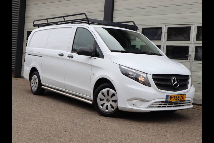 Mercedes-Benz Vito 114 CDI Euro 6 Automaat Lang L2 - Trekhaak - Imperiaal - A.Deuren