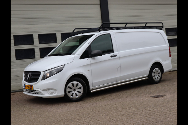 Mercedes-Benz Vito 114 CDI Euro 6 Automaat Lang L2 - Trekhaak - Imperiaal - A.Deuren