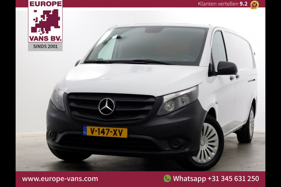 Mercedes-Benz Vito 114 CDI 136pk E6 7G Automaat XL Extra Lang 2x Schuifdeur 05-2019