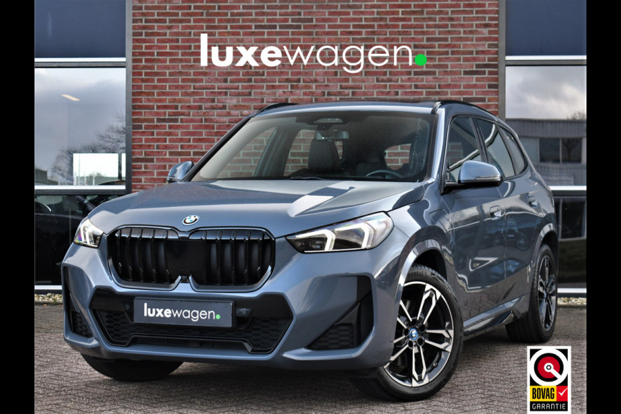 BMW X1 xDrive30e M-Sport Plus Pano ACC HUD 360-cam 19inch