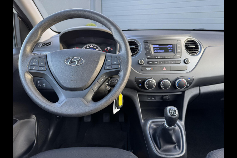 Hyundai i10 1.0i Comfort 1e Eigenaar,Airco,Cruise,Dealer Onderhouden,Apk tot 03-2026