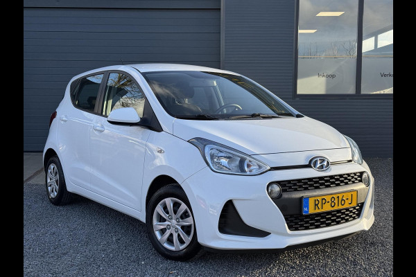 Hyundai i10 1.0i Comfort 1e Eigenaar,Airco,Cruise,Dealer Onderhouden,Apk tot 03-2026