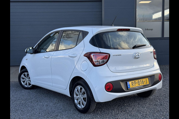 Hyundai i10 1.0i Comfort 1e Eigenaar,Airco,Cruise,Dealer Onderhouden,Apk tot 03-2026