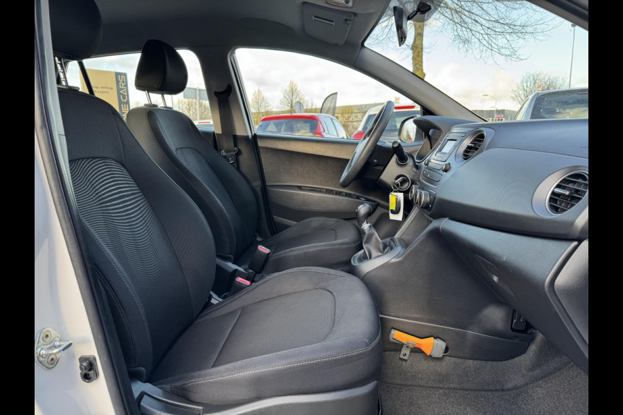 Hyundai i10 1.0i Comfort 1e Eigenaar,Airco,Cruise,Dealer Onderhouden,Apk tot 03-2026