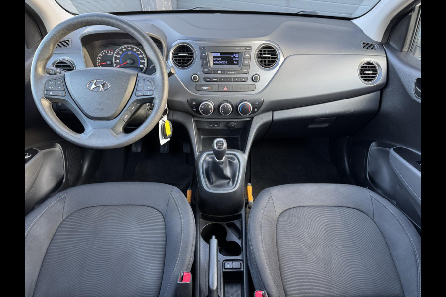 Hyundai i10 1.0i Comfort 1e Eigenaar,Airco,Cruise,Dealer Onderhouden,Apk tot 03-2026