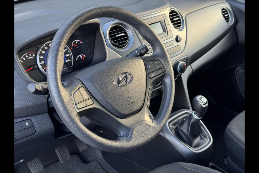 Hyundai i10 1.0i Comfort 1e Eigenaar,Airco,Cruise,Dealer Onderhouden,Apk tot 03-2026