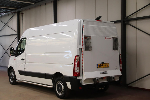 Renault Master T35 2.3 dCi L2H2 AUTOMAA MET LAADKLEP LIFT