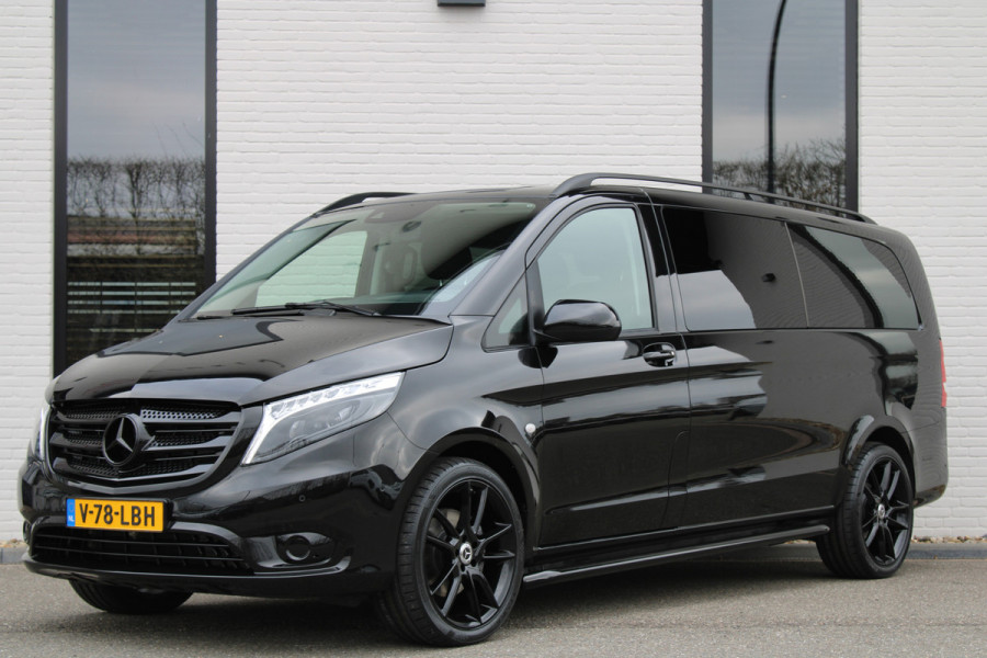 Mercedes-Benz Vito 116 CDI / BPM VRIJ / Aut / XXL / DC / Led-Xenon / Leer / Vol Opties / NIEUWSTAAT