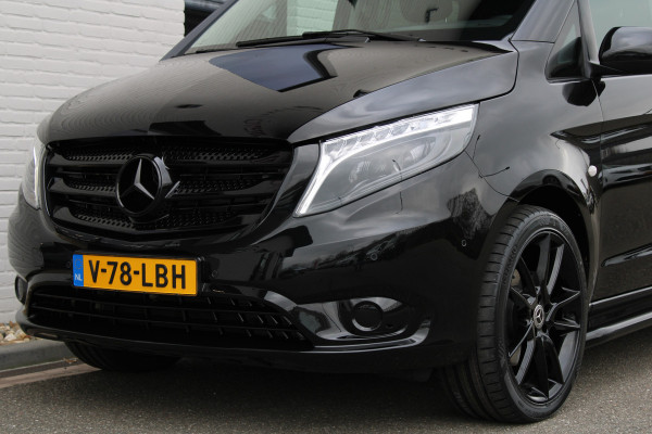 Mercedes-Benz Vito 116 CDI / BPM VRIJ / Aut / XXL / DC / Led-Xenon / Leer / Vol Opties / NIEUWSTAAT