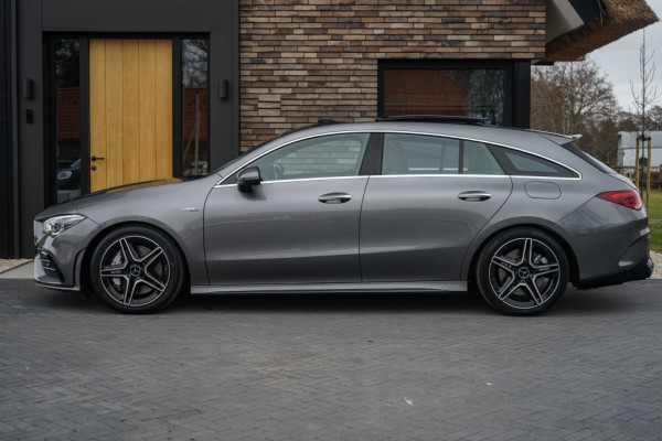 Mercedes-Benz CLA-Klasse 35 AMG SB 4Matic/Pano/HUD/Burm/Sfeer/Trkhk/306PK