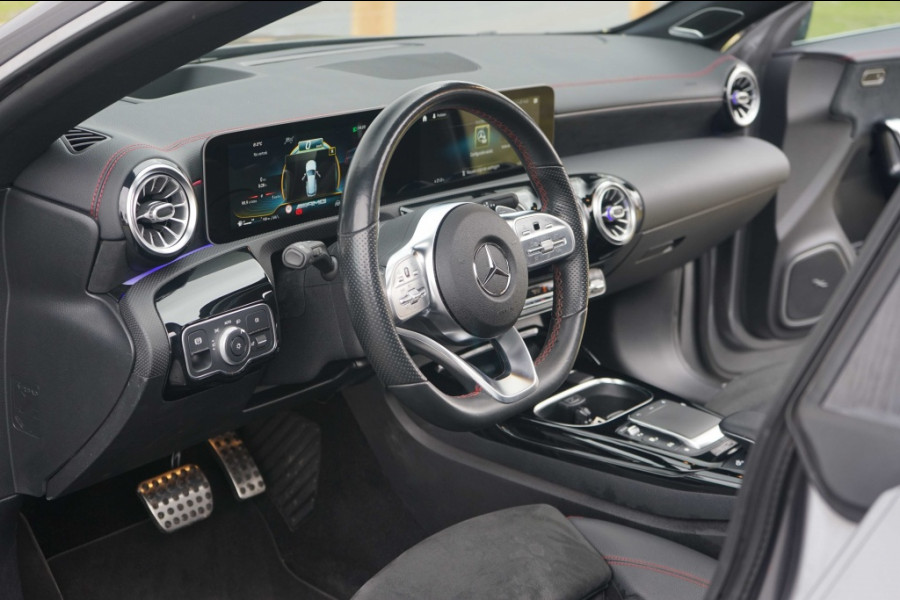Mercedes-Benz CLA-Klasse 35 AMG SB 4Matic/Pano/HUD/Burm/Sfeer/Trkhk/306PK