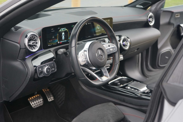 Mercedes-Benz CLA-Klasse 35 AMG SB 4Matic/Pano/HUD/Burm/Sfeer/Trkhk/306PK