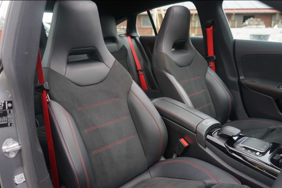 Mercedes-Benz CLA-Klasse 35 AMG SB 4Matic/Pano/HUD/Burm/Sfeer/Trkhk/306PK